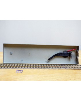 FEM 0038A, passage à niveau électromagnétique HO