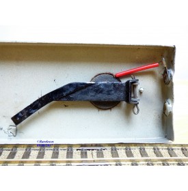 FEM 0038A, passage à niveau électromagnétique HO