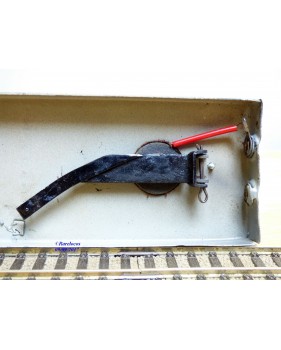 FEM 0038A, passage à niveau électromagnétique HO