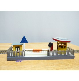 FEM 0038, petite gare HO
