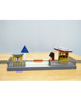 FEM 0038, petite gare HO