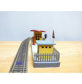 FEM 0038, petite gare HO