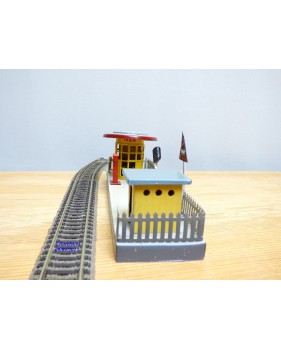 FEM 0038, petite gare HO