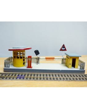 FEM 0038, petite gare HO