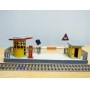 FEM 0038, petite gare HO
