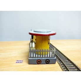 FEM 0038B,  passage à niveau électromagnétique HO