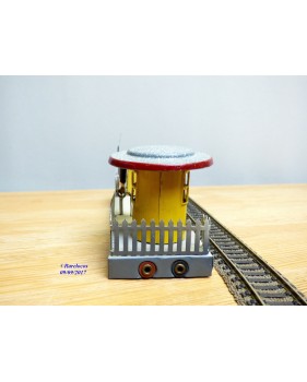 FEM 0038, petite gare HO