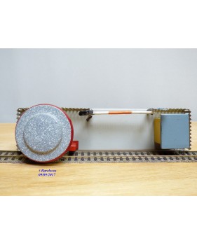 FEM 0038B,  passage à niveau électromagnétique HO