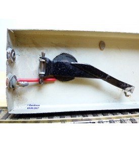 FEM 0038B,  passage à niveau électromagnétique HO