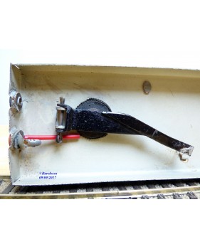 FEM 0038B,  passage à niveau électromagnétique HO