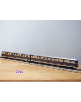 MÄRKLIN 3077 automoteur Schienenzeppelin DR BO