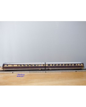 MÄRKLIN 37770, automoteur rapide ( Schnelltriebwagen )  VT 137  DRG   BO