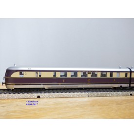MÄRKLIN 3077 automoteur Schienenzeppelin DR BO