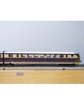 MÄRKLIN 37770, automoteur rapide ( Schnelltriebwagen )  VT 137  DRG   BO