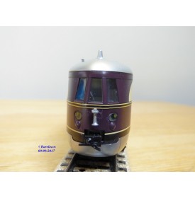 MÄRKLIN 3077 automoteur Schienenzeppelin DR BO