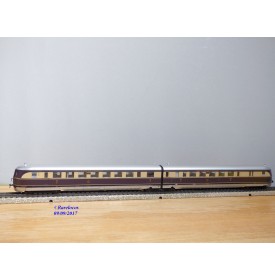 MÄRKLIN 3077 automoteur Schienenzeppelin DR BO