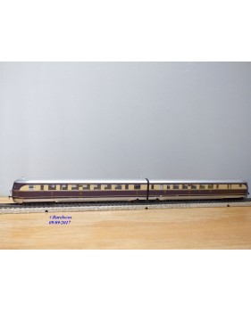 MÄRKLIN 3077 automoteur Schienenzeppelin DR BO