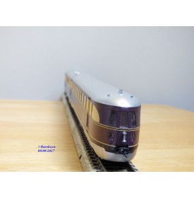 MÄRKLIN 3077 automoteur Schienenzeppelin DR BO