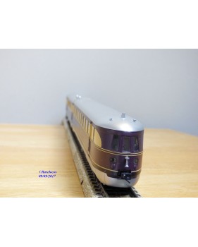 MÄRKLIN 3077 automoteur Schienenzeppelin DR BO