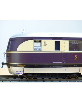 MÄRKLIN 3077 automoteur Schienenzeppelin DR BO