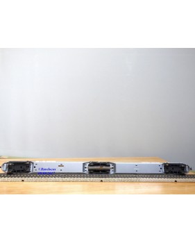 MÄRKLIN 3077 automoteur Schienenzeppelin DR BO
