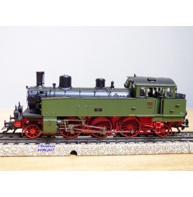 BRAWA digital 40003 ( pour Märklin ) , locotender 131T  série T5  K.W.St.E.   BO Neuf   BO