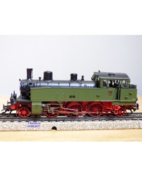 BRAWA digital 40003 ( pour Märklin ) , locotender 131T  série T5  K.W.St.E.   BO Neuf   BO