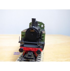 BRAWA digital 40003 ( pour Märklin ) , locotender 131T  série T5  K.W.St.E.   BO Neuf   BO