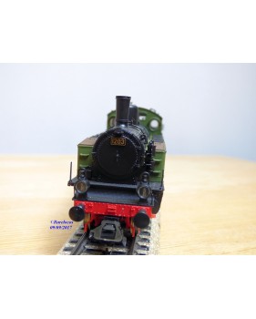 BRAWA digital 40003 ( pour Märklin ) , locotender 131T  série T5  K.W.St.E.   BO Neuf   BO