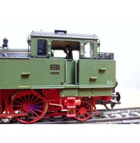 BRAWA digital 40003 ( pour Märklin ) , locotender 131T  série T5  K.W.St.E.   BO Neuf   BO