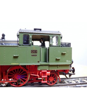 BRAWA digital 40003 ( pour Märklin ) , locotender 131T  série T5  K.W.St.E.   BO Neuf   BO
