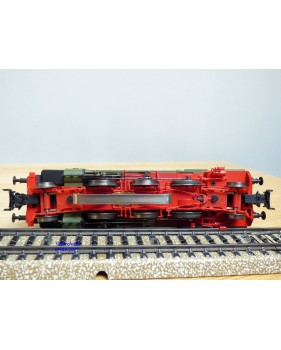 BRAWA digital 40003 ( pour Märklin ) , locotender 131T  série T5  K.W.St.E.   BO Neuf   BO