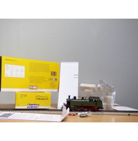 BRAWA digital 40003 ( pour Märklin ) , locotender 131T  série T5  K.W.St.E.   BO Neuf   BO