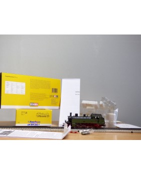 BRAWA digital 40003 ( pour Märklin ) , locotender 131T  série T5  K.W.St.E.   BO Neuf   BO