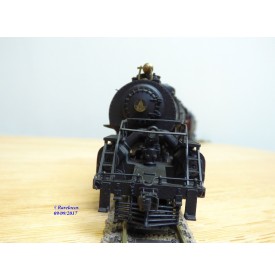 Rivarossi  véro 1265,  locomotive articulée Mallet 2 8 8 0 type EL-5   B & O  neuf  BO
