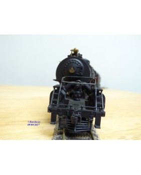 Rivarossi  véro 1265,  locomotive articulée Mallet 2 8 8 0 type EL-5   B & O  neuf  BO