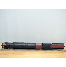 Rivarossi  véro 1265,  locomotive articulée Mallet 2 8 8 0 type EL-5   B & O  neuf  BO