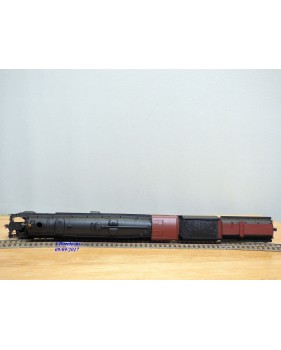 Rivarossi  véro 1265,  locomotive articulée Mallet 2 8 8 0 type EL-5   B & O  neuf  BO