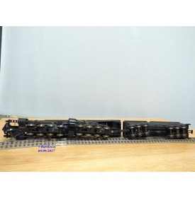 Rivarossi  véro 1265,  locomotive articulée Mallet 2 8 8 0 type EL-5   B & O  neuf  BO