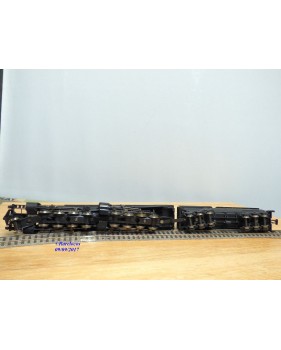 Rivarossi  véro 1265,  locomotive articulée Mallet 2 8 8 0 type EL-5   B & O  neuf  BO