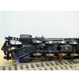 Rivarossi  véro 1265,  locomotive articulée Mallet 2 8 8 0 type EL-5   B & O  neuf  BO