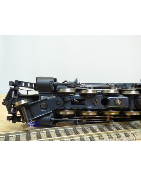 Rivarossi  véro 1265,  locomotive articulée Mallet 2 8 8 0 type EL-5   B & O  neuf  BO
