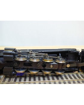 Rivarossi  véro 1265,  locomotive articulée Mallet 2 8 8 0 type EL-5   B & O  neuf  BO