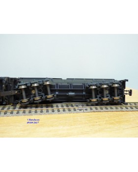 Rivarossi  véro 1265,  locomotive articulée Mallet 2 8 8 0 type EL-5   B & O  neuf  BO