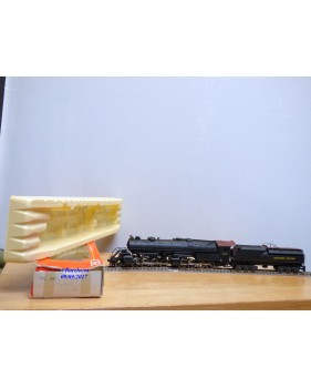 Rivarossi  véro 1265,  locomotive articulée Mallet 2 8 8 0 type EL-5   B & O  neuf  BO