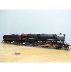 Rivarossi 1341 1 Pacific 231 Chapelon SNCF 231 E 22 BO
