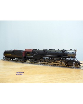 Rivarossi 1341 1 Pacific 231 Chapelon SNCF 231 E 22 BO