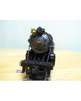 Rivarossi 1341 1 Pacific 231 Chapelon SNCF 231 E 22 BO