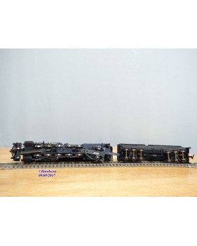 Rivarossi  véro 1536  5099/02,  locomotive 2 10 2 ( 151 ) class S1 Baltimore & Ohio  neuf  BO