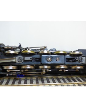 Rivarossi  véro 1536  5099/02,  locomotive 2 10 2 ( 151 ) class S1 Baltimore & Ohio  neuf  BO